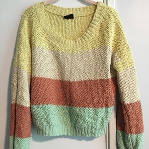 Vici Pastel Sweater